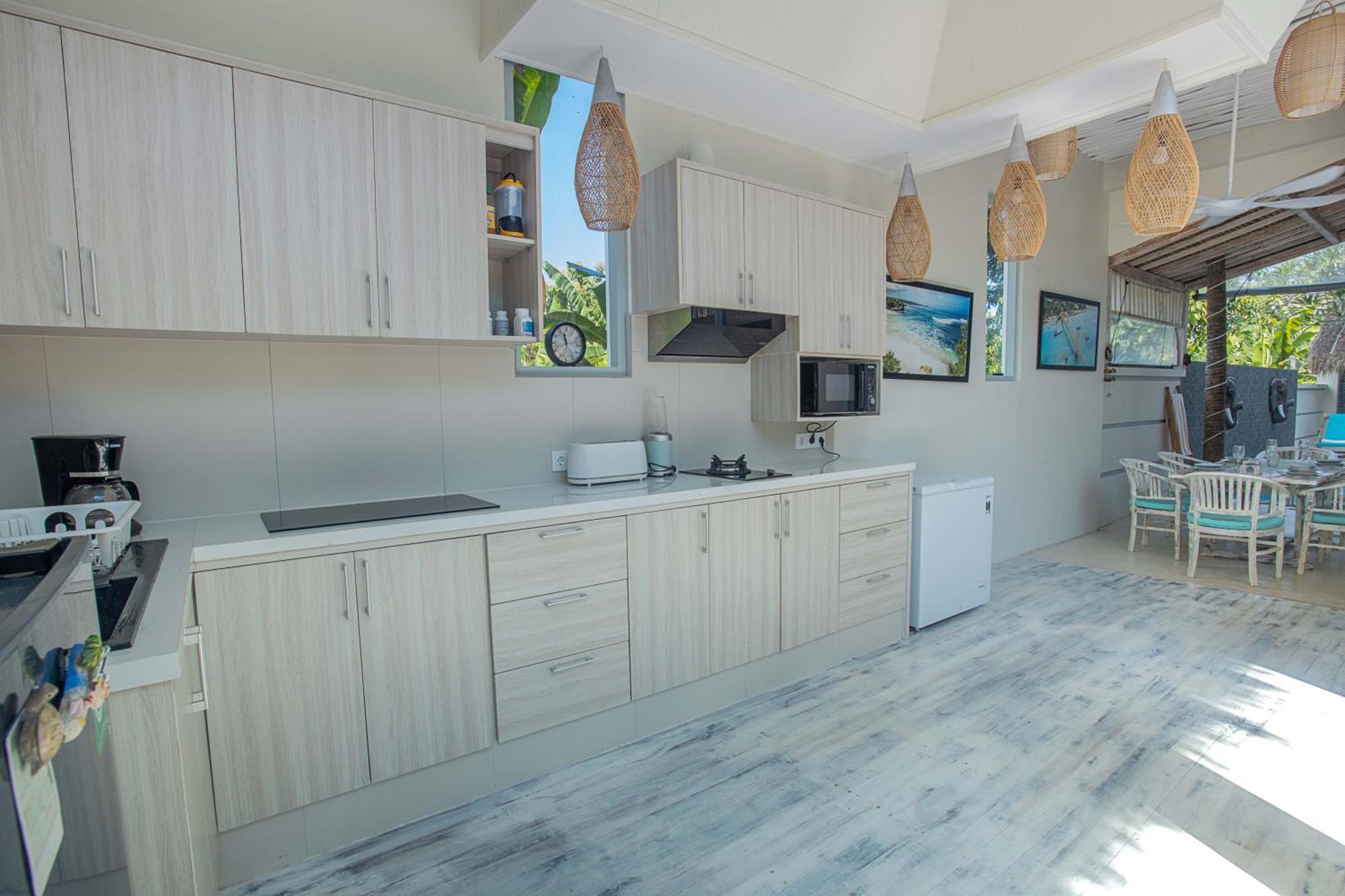 Island Style Retreat * Nusa Lembongan (Bali)