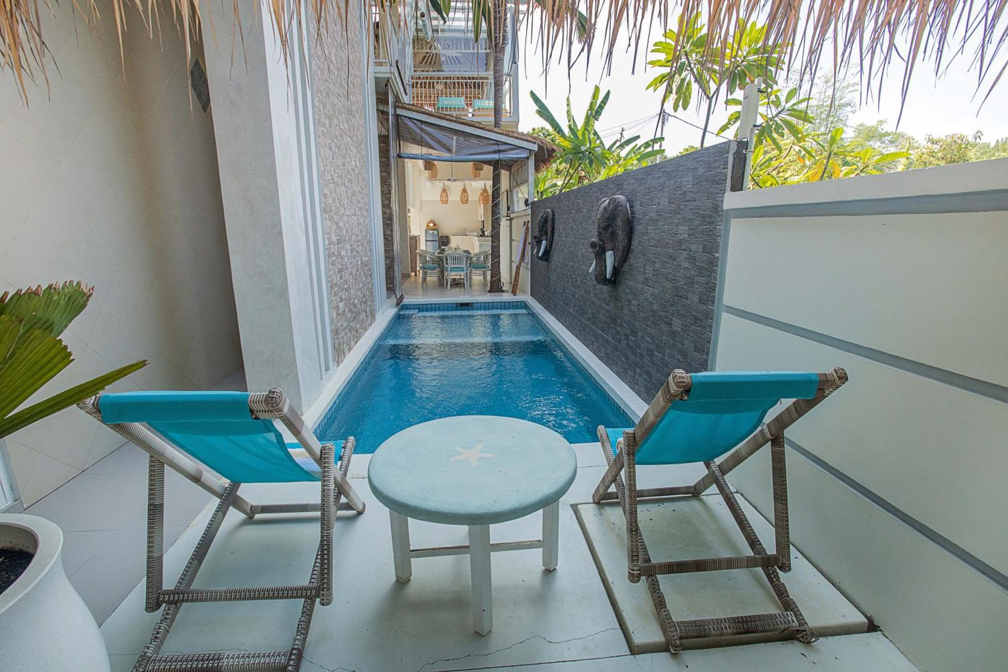 Villa Island Style Retreat Nusa Lembongan (Bali)